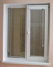 Окно в гостинную комнату, двухстворчатое - 1800х1500 мм REHAU Euro 70